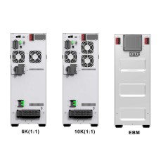 PowerWalker VFI 10000 ICT IoT 3/1 BI